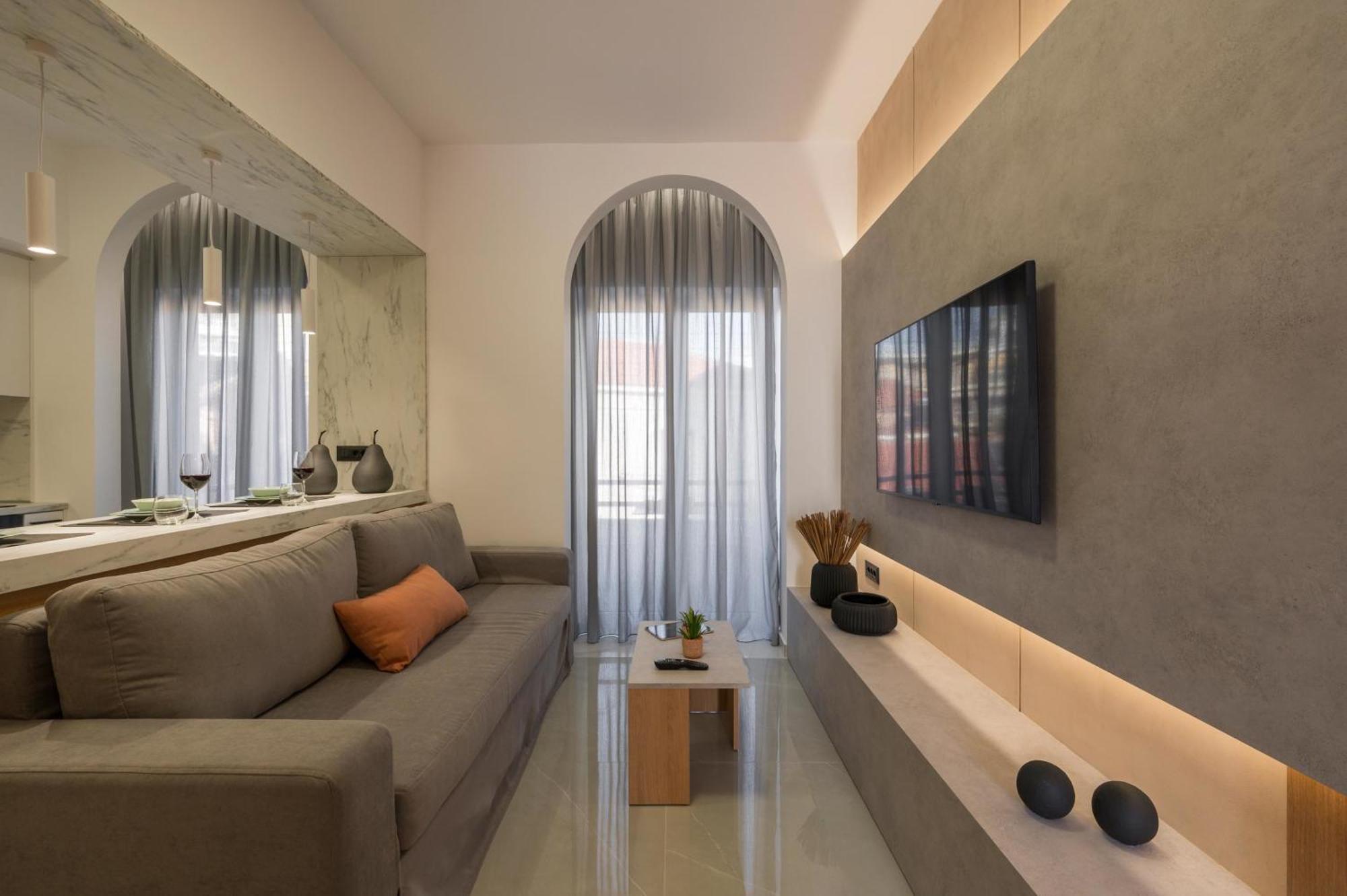 Amara Local Experience Villa Chania  Ngoại thất bức ảnh