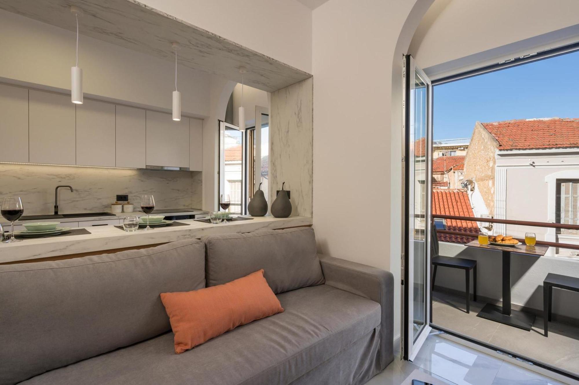 Amara Local Experience Villa Chania  Ngoại thất bức ảnh