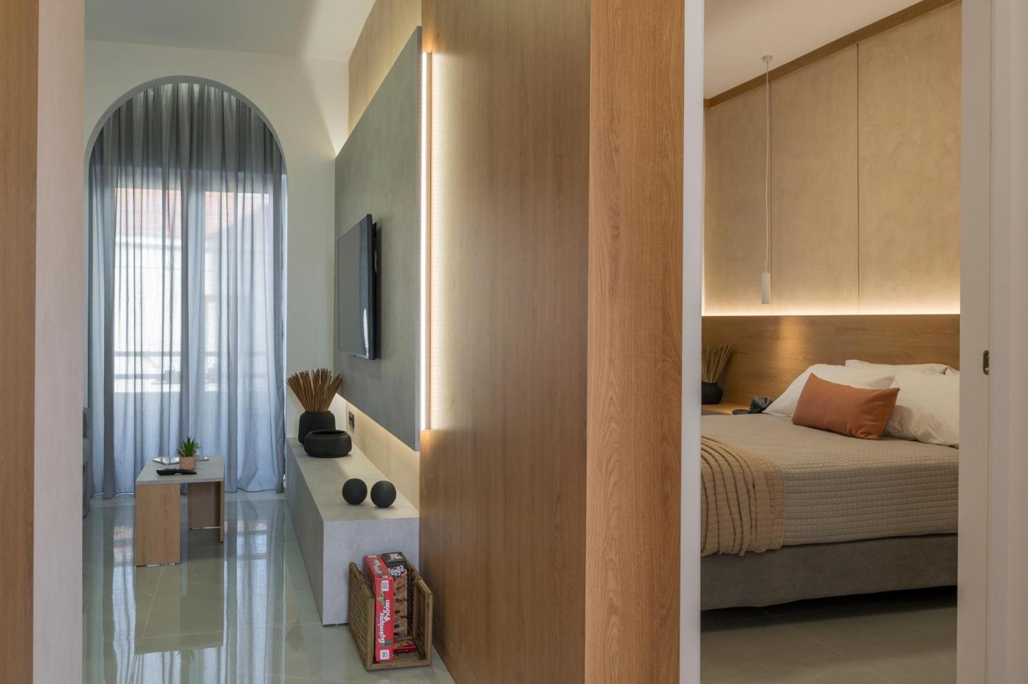 Amara Local Experience Villa Chania  Ngoại thất bức ảnh