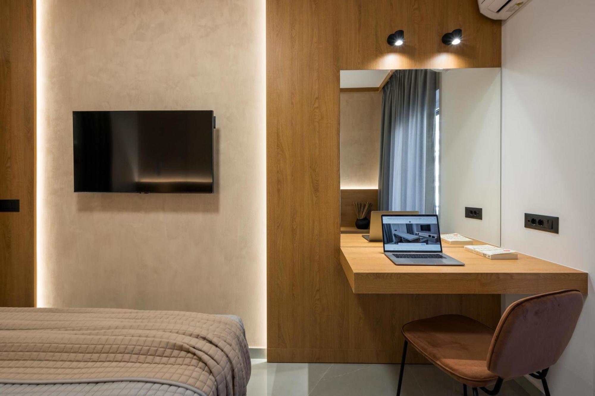 Amara Local Experience Villa Chania  Ngoại thất bức ảnh
