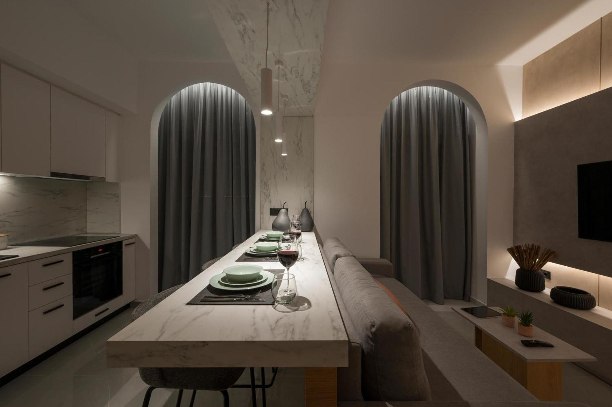 Amara Local Experience Villa Chania  Ngoại thất bức ảnh
