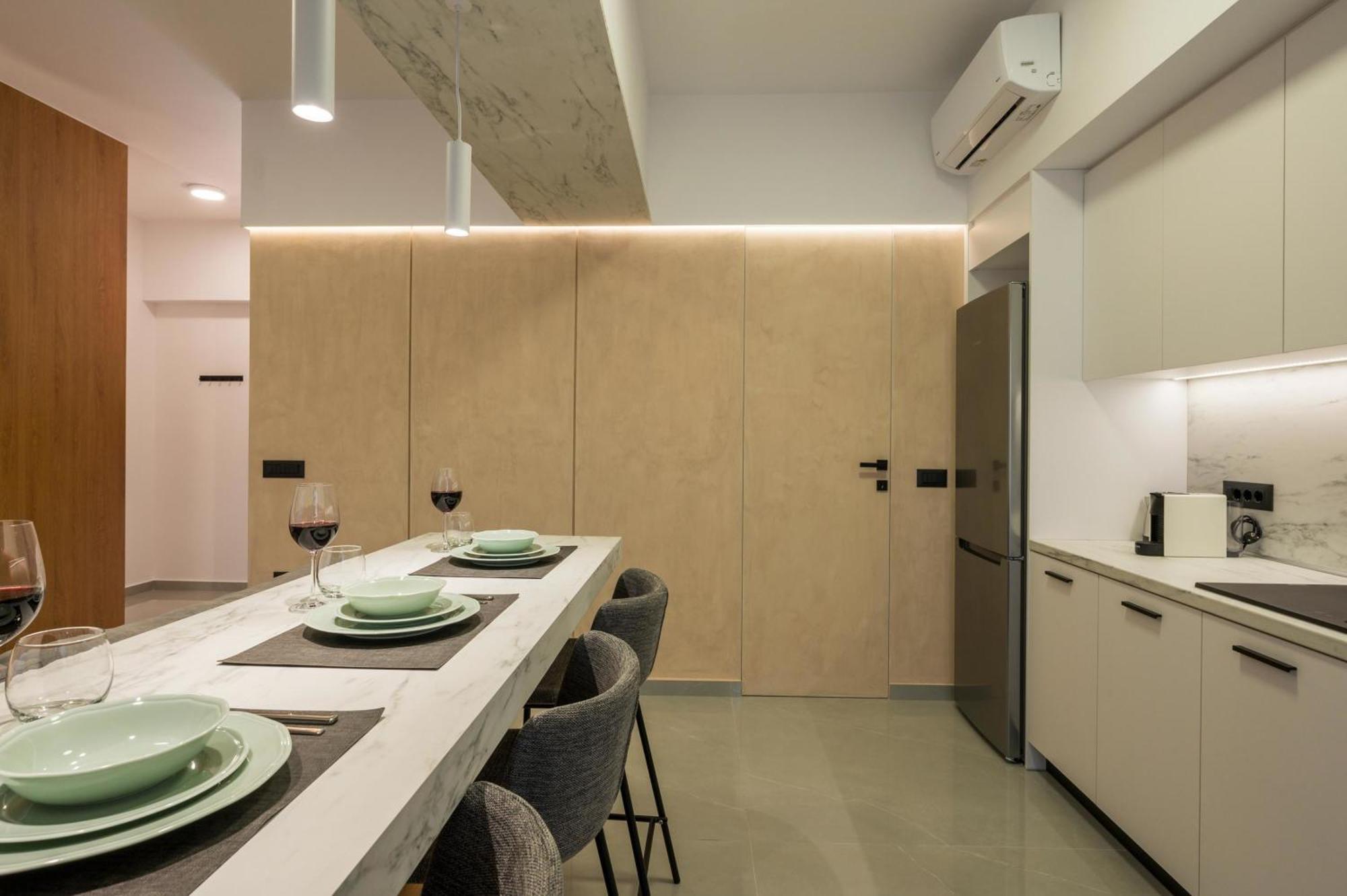 Amara Local Experience Villa Chania  Ngoại thất bức ảnh