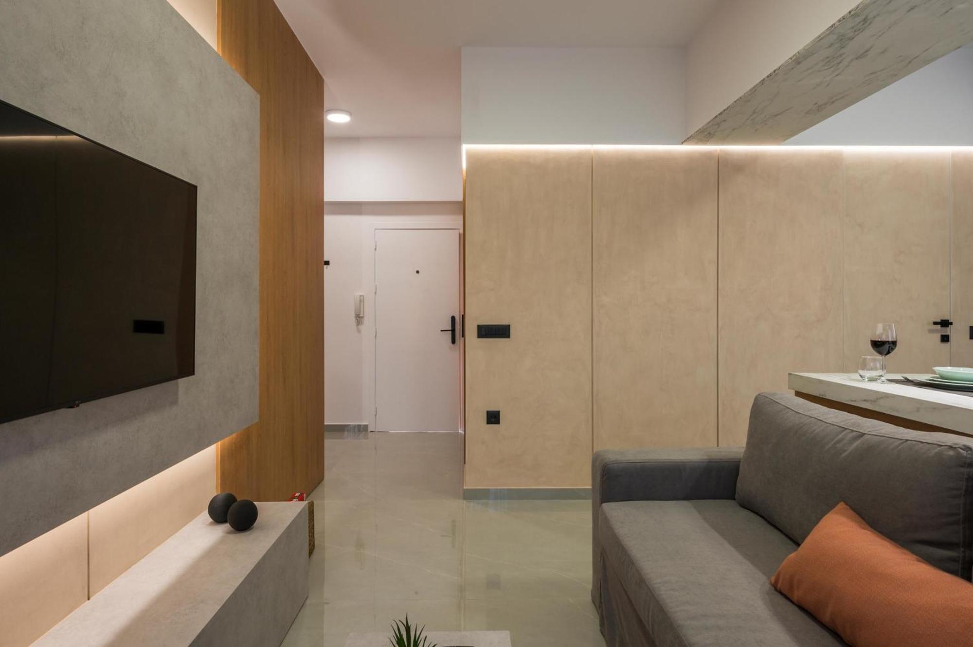 Amara Local Experience Villa Chania  Ngoại thất bức ảnh