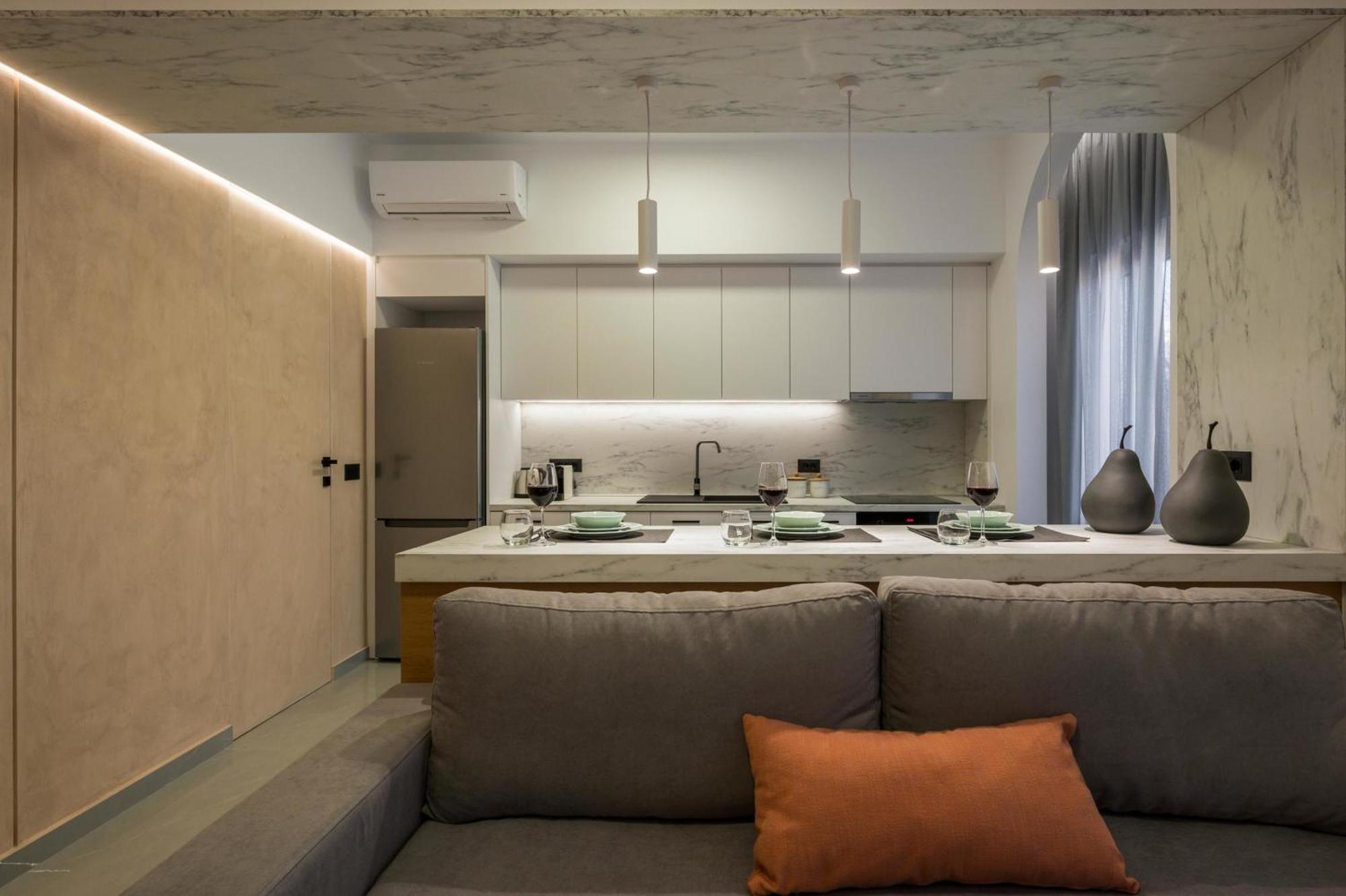 Amara Local Experience Villa Chania  Ngoại thất bức ảnh