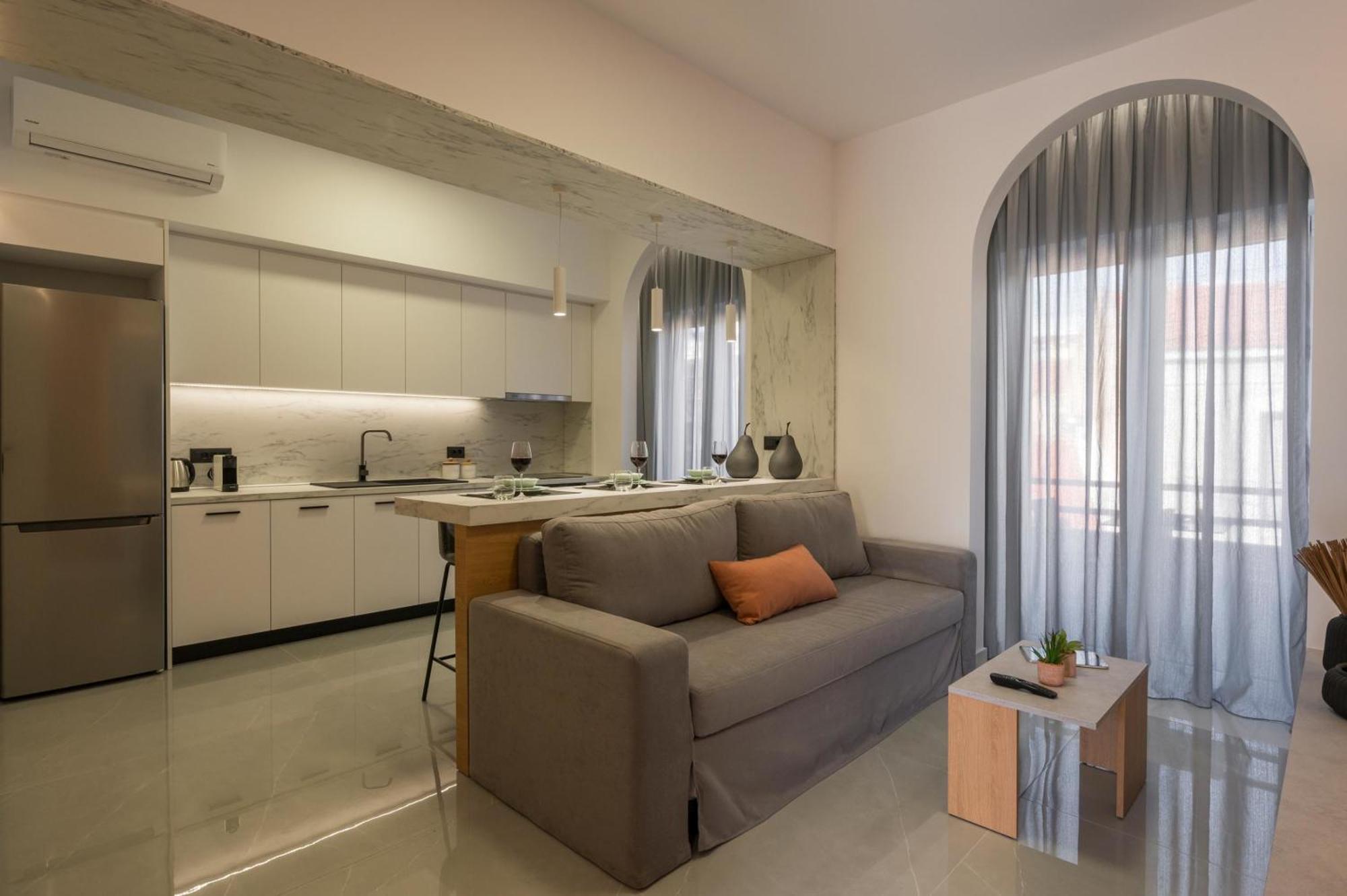 Amara Local Experience Villa Chania  Ngoại thất bức ảnh
