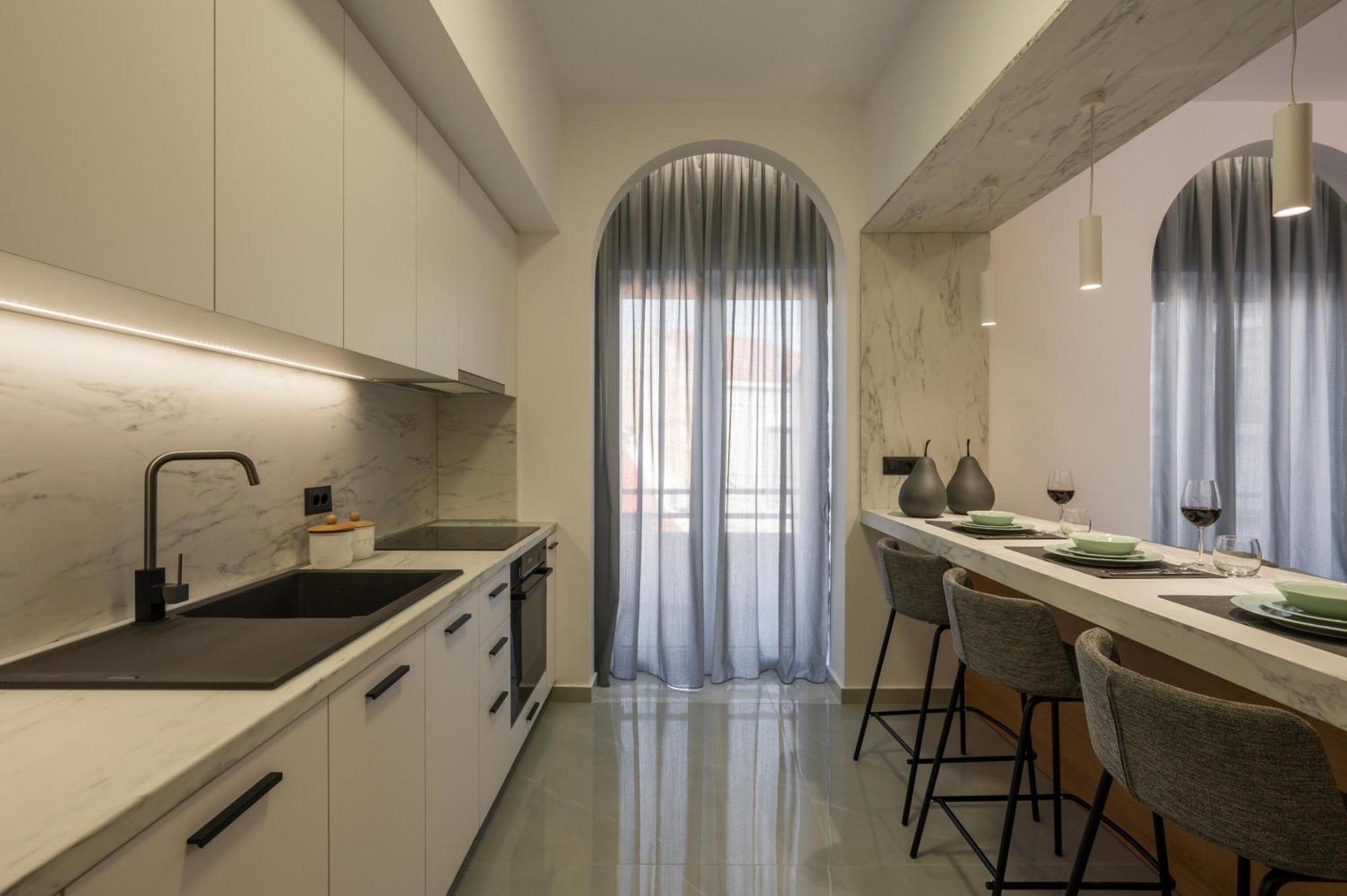 Amara Local Experience Villa Chania  Ngoại thất bức ảnh