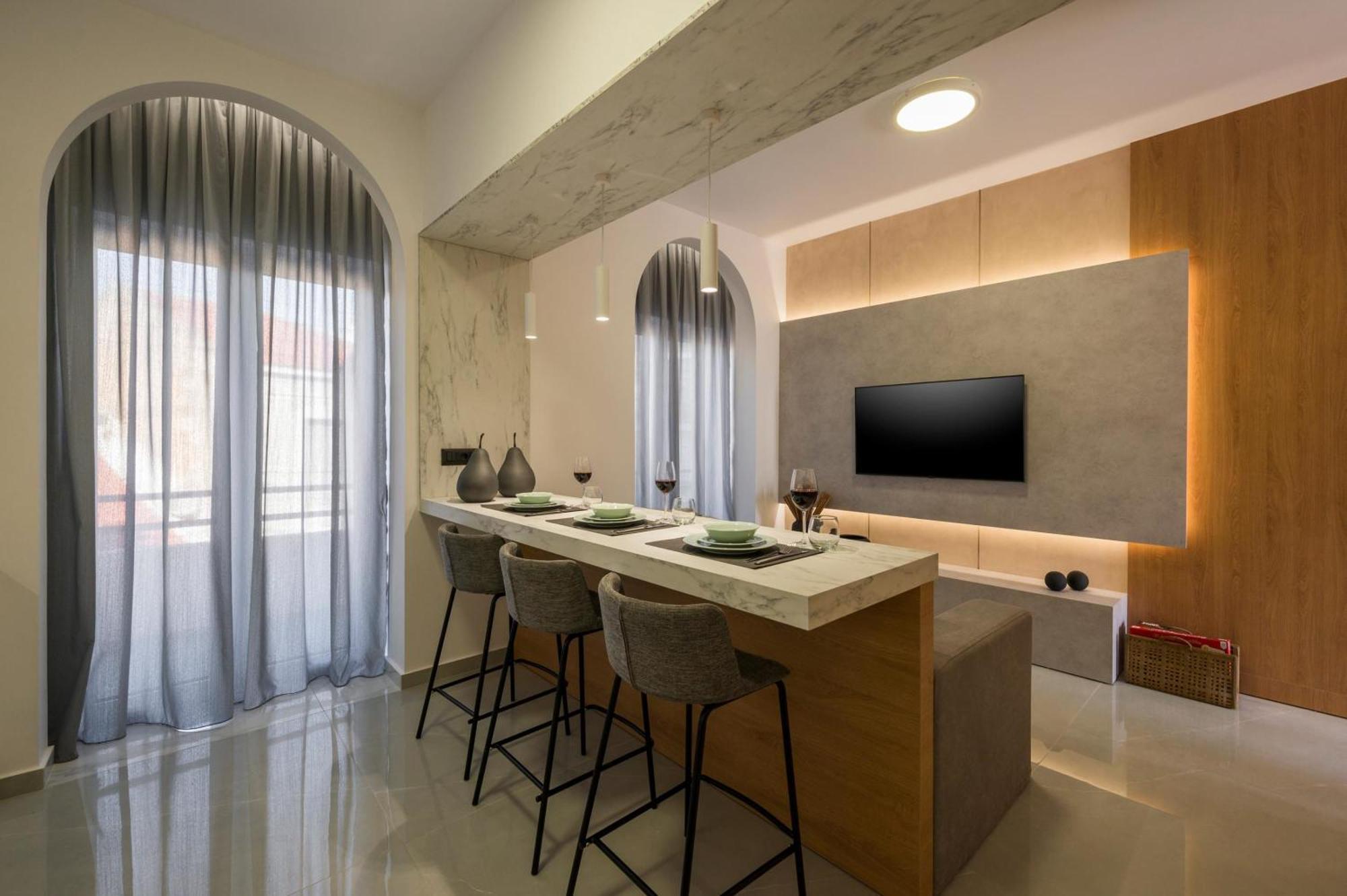 Amara Local Experience Villa Chania  Ngoại thất bức ảnh