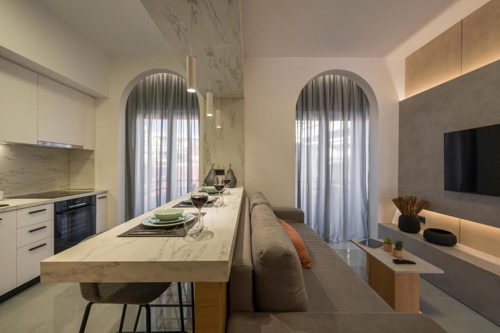 Amara Local Experience Villa Chania  Ngoại thất bức ảnh