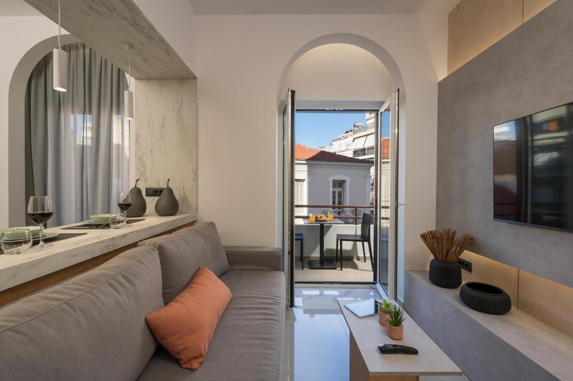 Amara Local Experience Villa Chania  Ngoại thất bức ảnh
