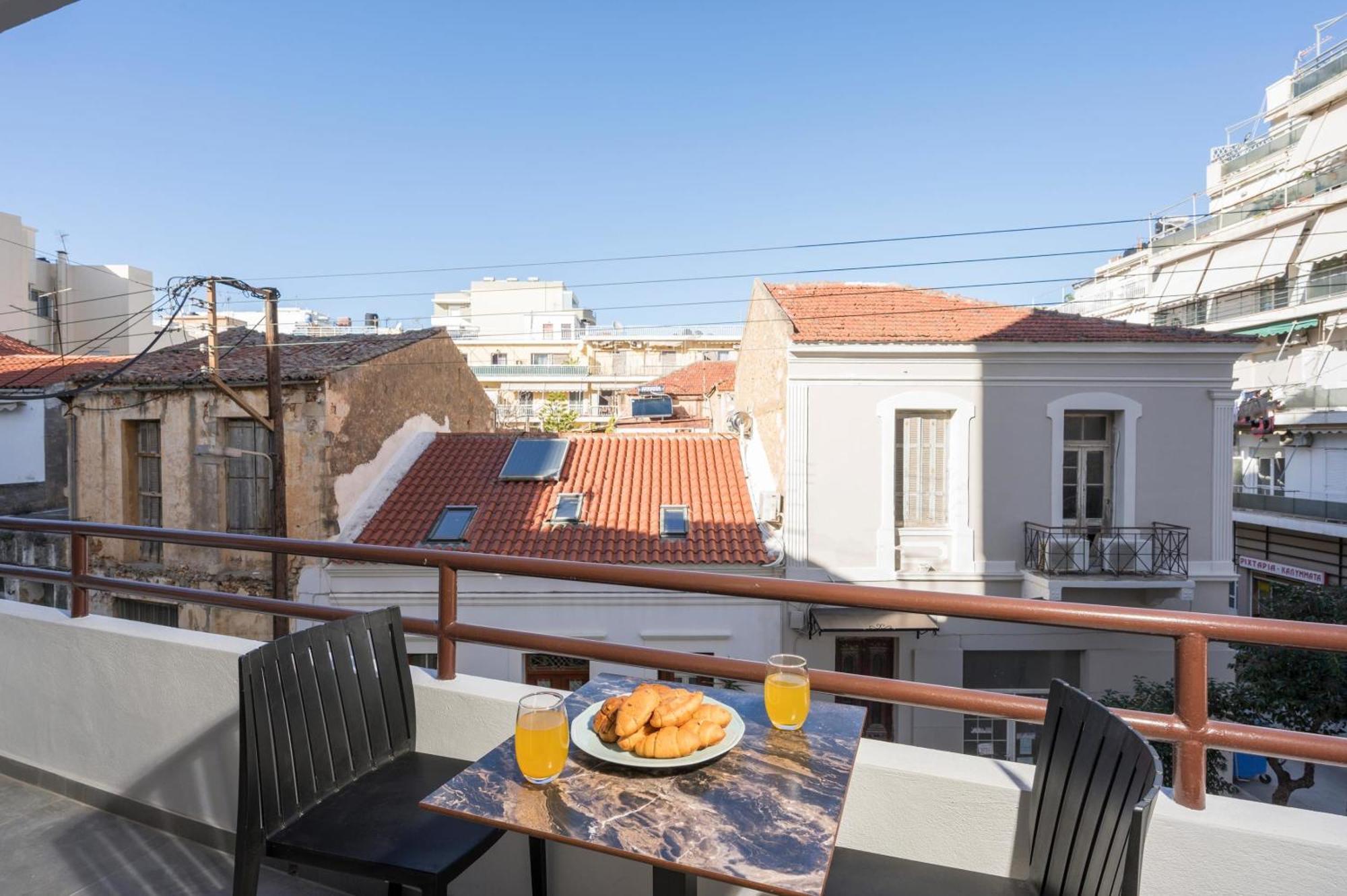 Amara Local Experience Villa Chania  Ngoại thất bức ảnh